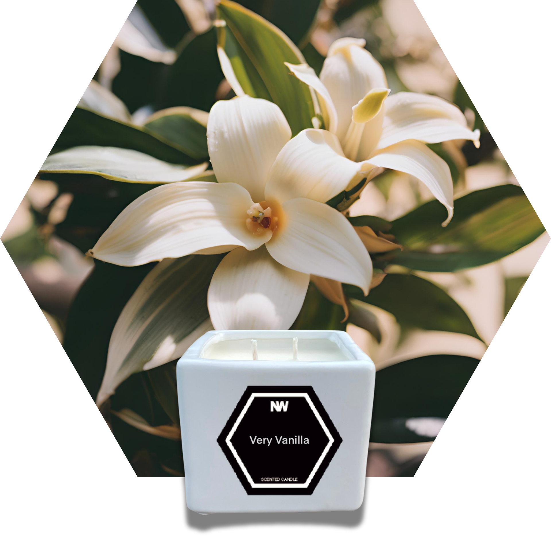 Very Vanilla – Nixwix