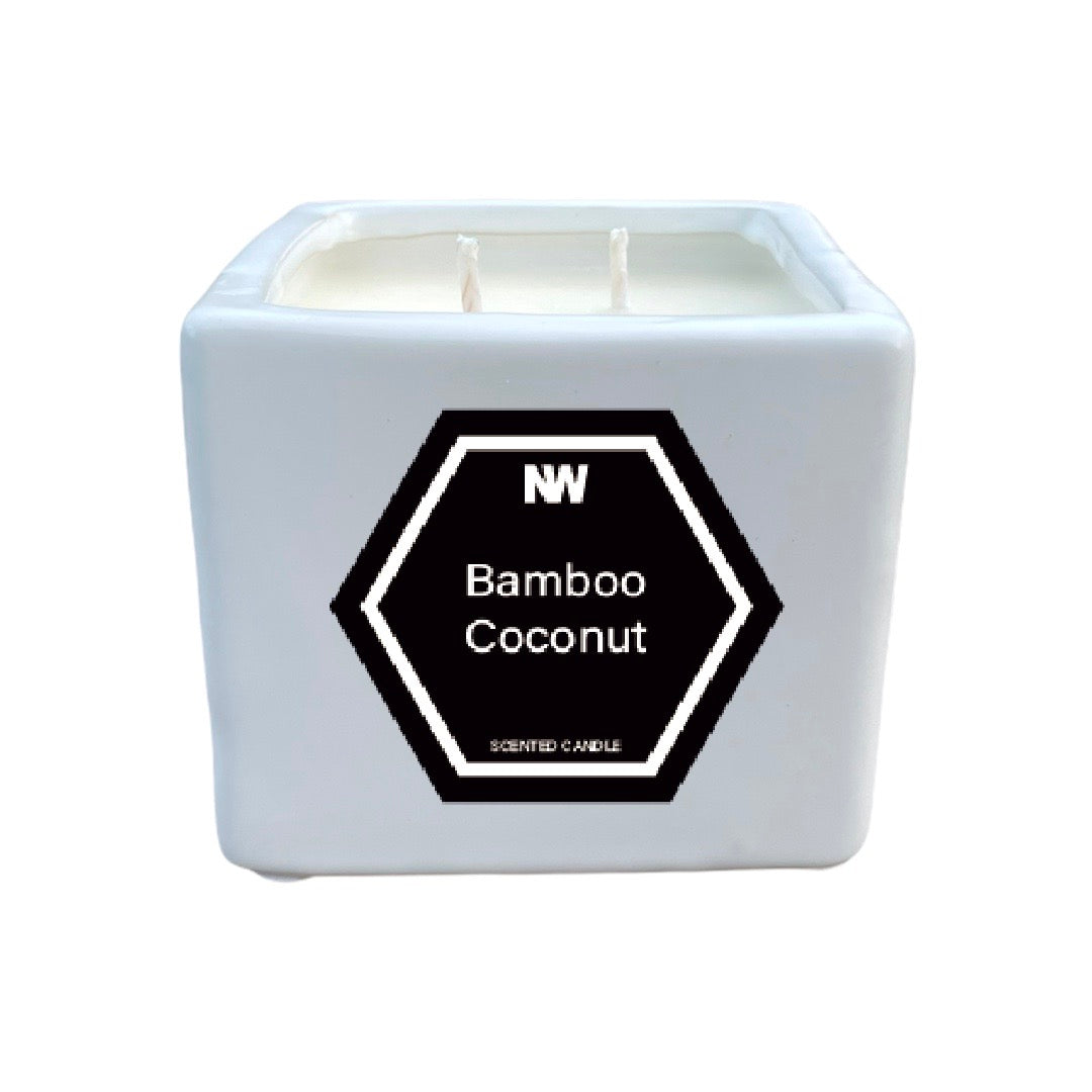 Bamboo Coconut