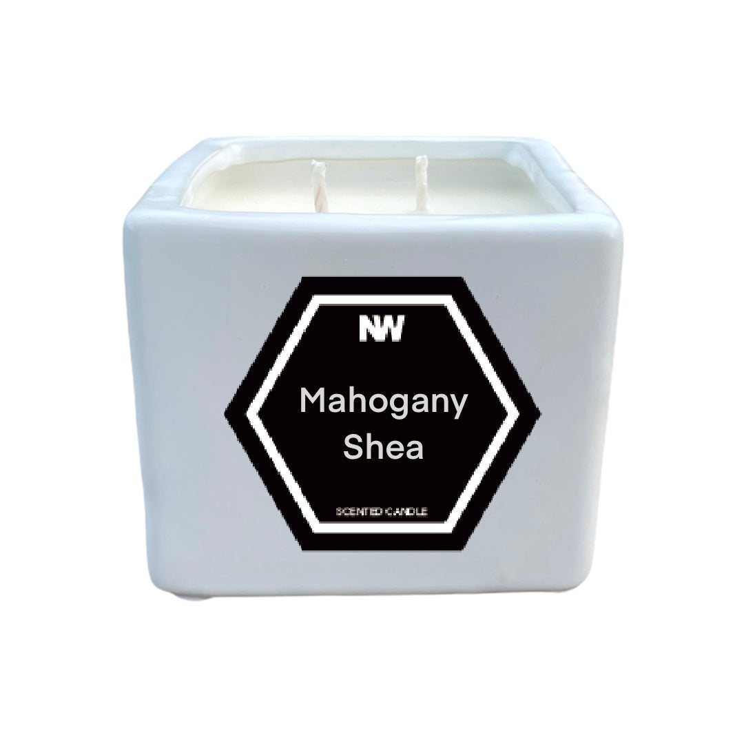 Mahogany Shea